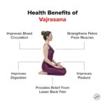 Health Benefits Of Vajrasana Pose And How To Do It - HealthifyMe