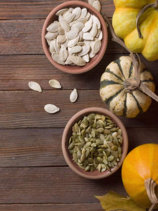 11 Strange Side Effects Of Pumpkin Seeds Blog HealthifyMe