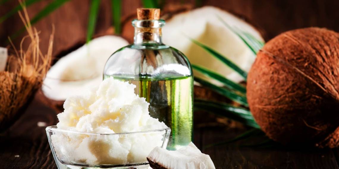 Coconut Oil: An Effective Remedy to Lose Body Fat - Healthify Me