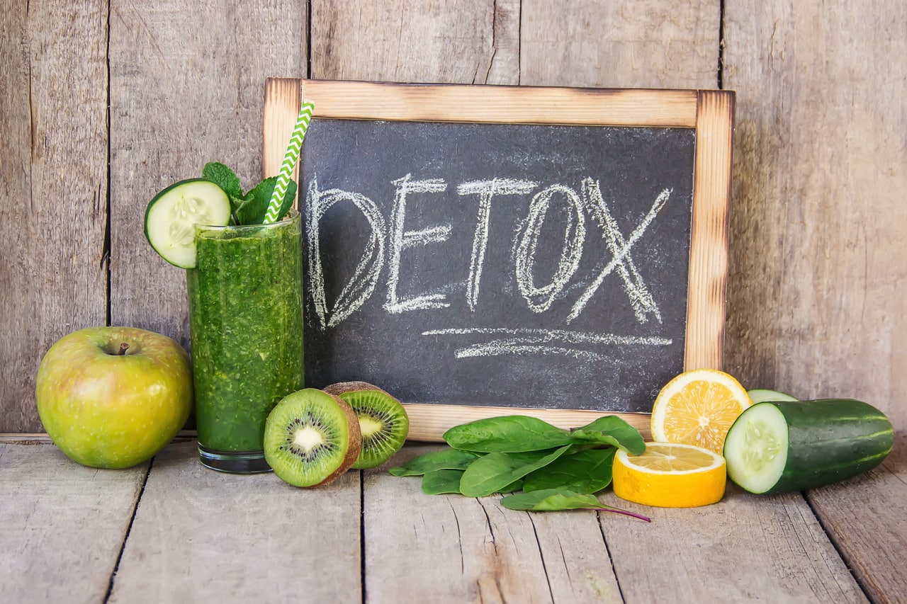 Detox Diet Plan - Benefits And Recipes - HealthifyMe