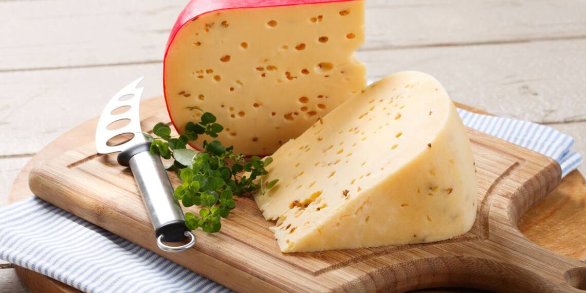 Gouda Cheese - Nutrition, Health Benefits, And Side Effects - HealthifyMe