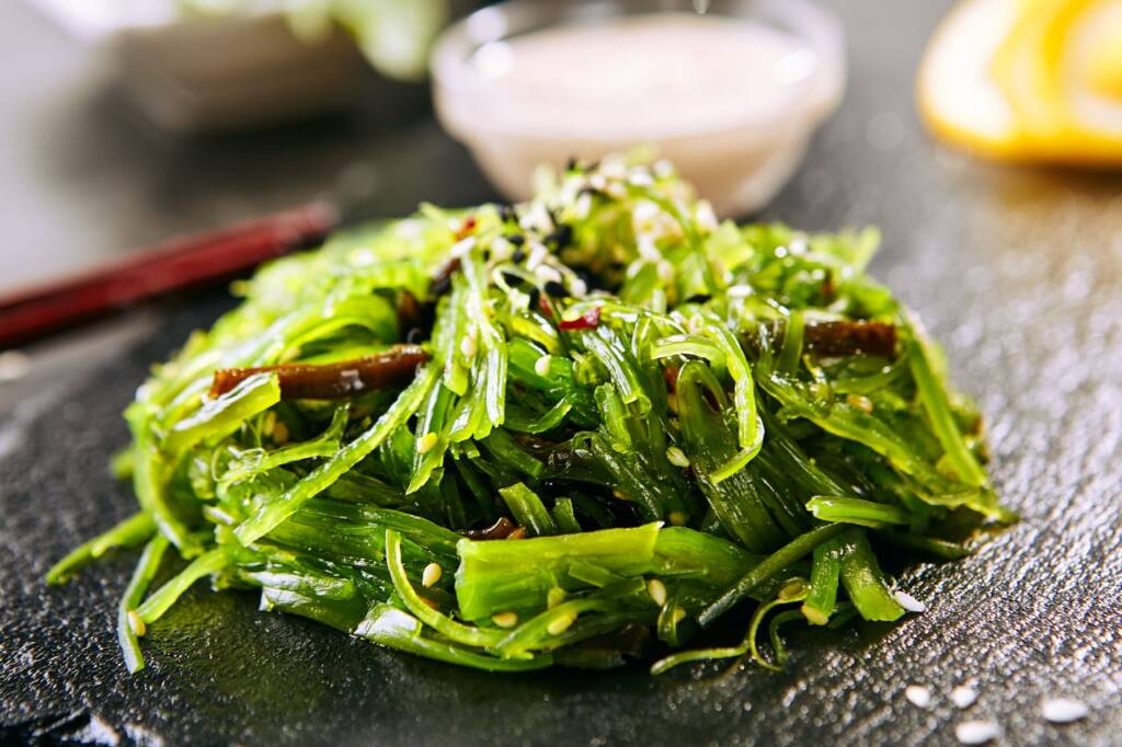 Nori seaweed: properties, benefits and where to buy it - Oriental