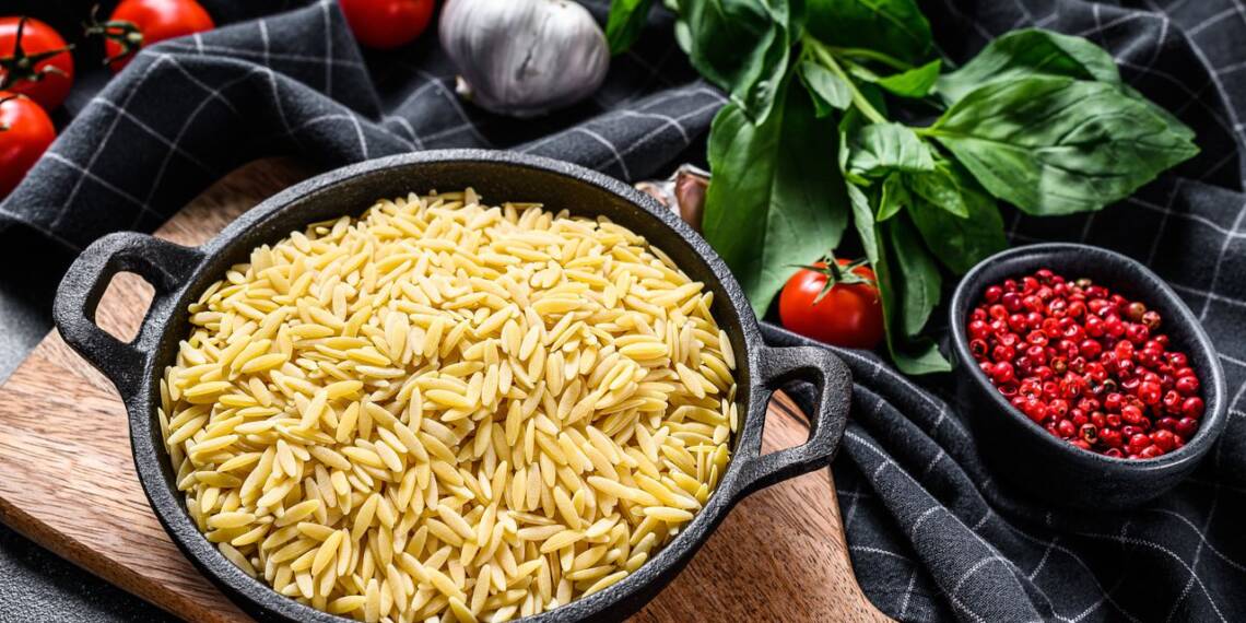 Orzo - Health Benefits and Adverse Effects - HealthifyMe