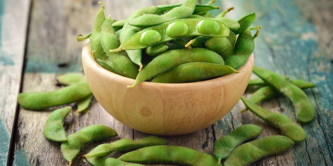 Edamame Nutrition Facts, Health Benefits and Risks HealthifyMe