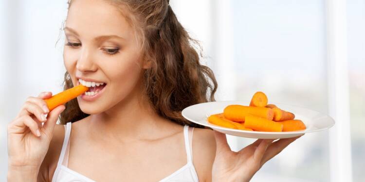 Can I Eat Carrot During Weight Loss