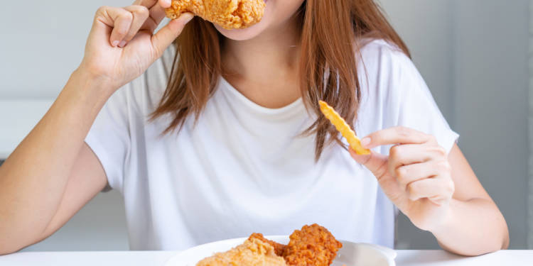 Is Chicken Good For Fatty Liver