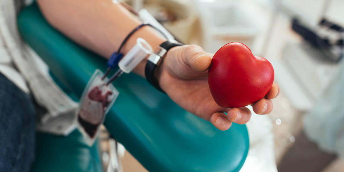 Can Diabetics Donate Blood? Here's All You Need to Know