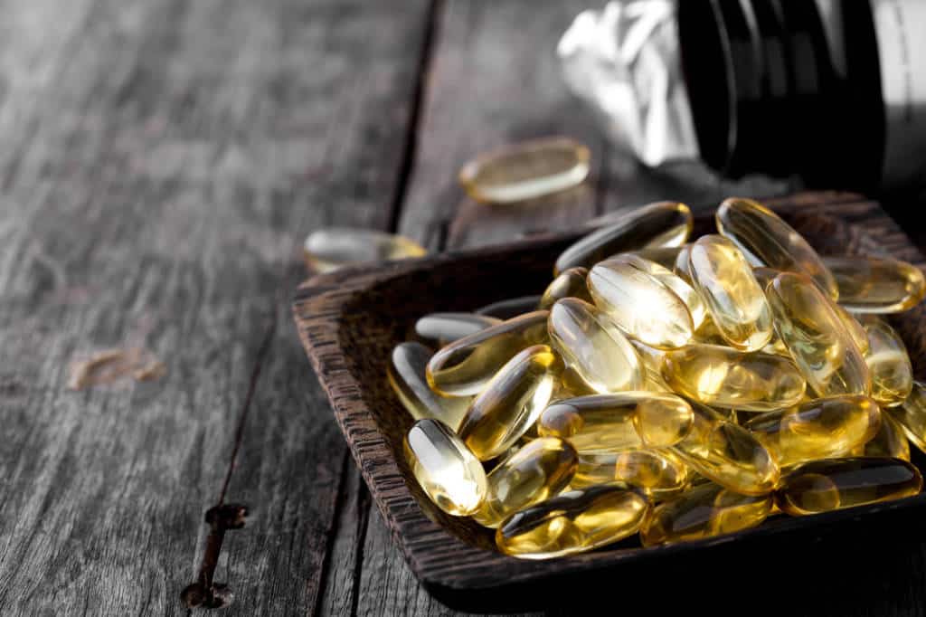 omega 3 fish oil capsules for weight loss