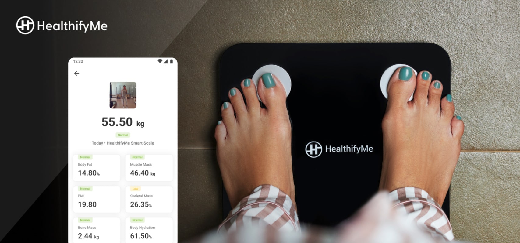 I cant recommend this smart scale by Oxiline enough. It has been amazi, Health