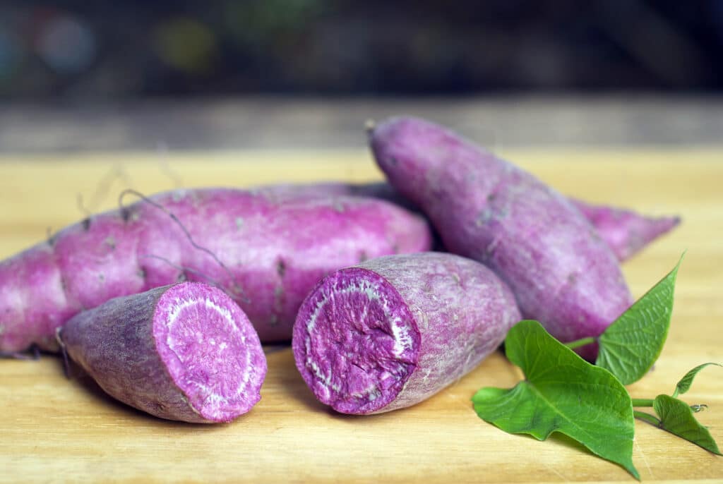 Purple Yam (Ube): A Comprehensive Health Guide: HealthifyMe