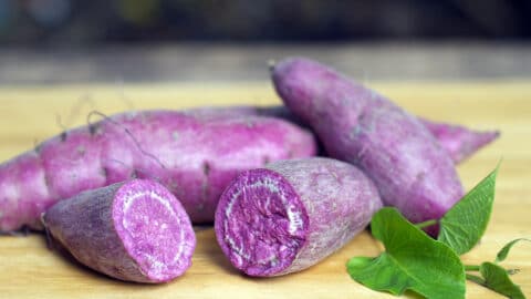 Purple Yam (Ube)