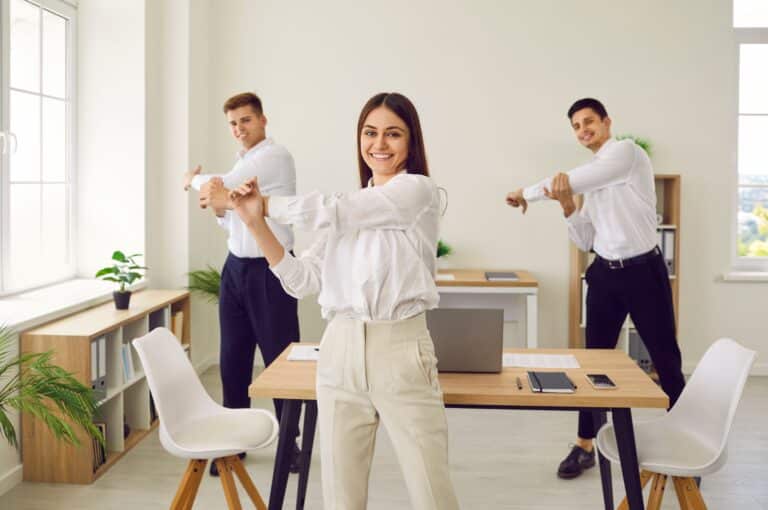 How To Promote Wellness In The Office