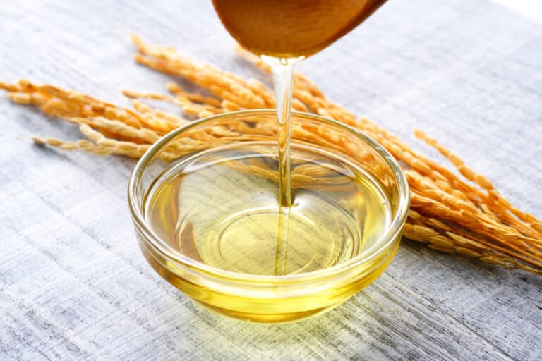 Cooking with Rice Bran Oil | Nutritional Value, Tips and Benefits of Rice Bran Oil