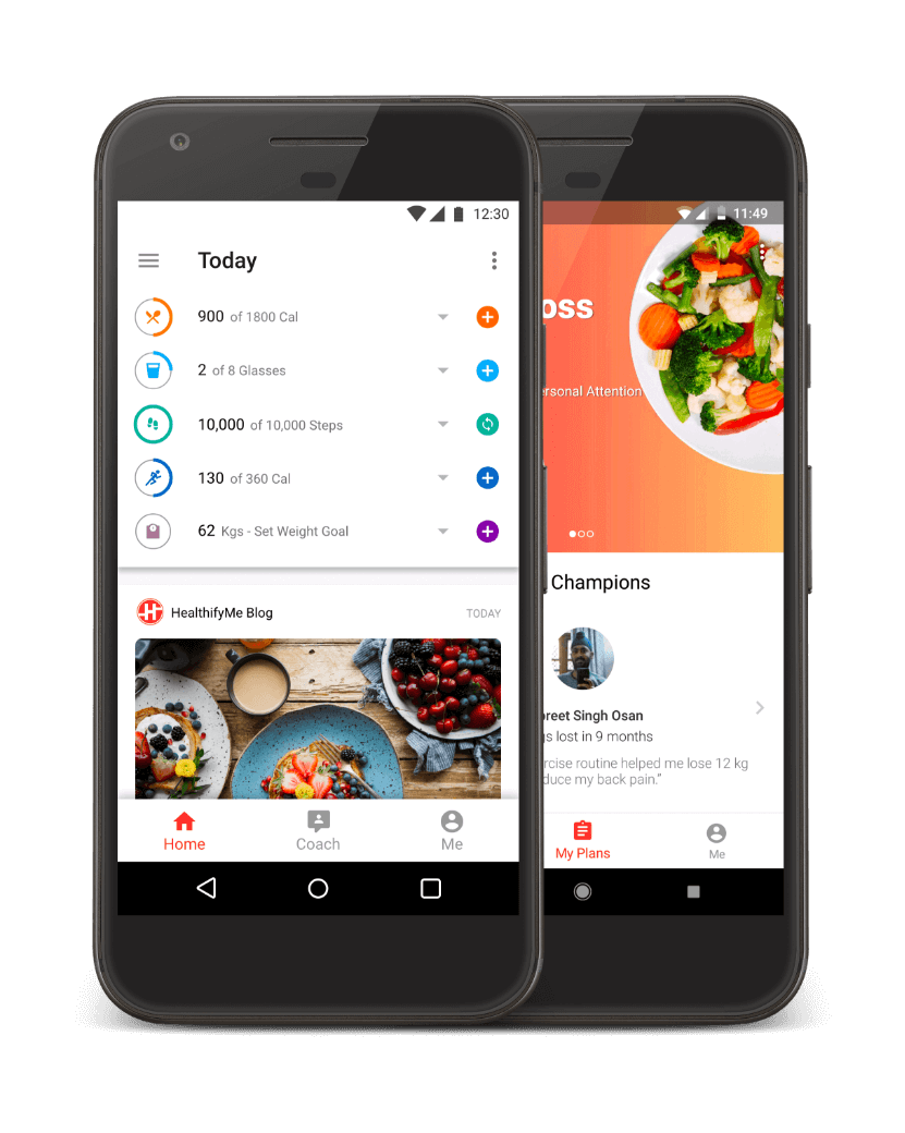 Best App For Tracking Food And Workouts WorkoutWalls